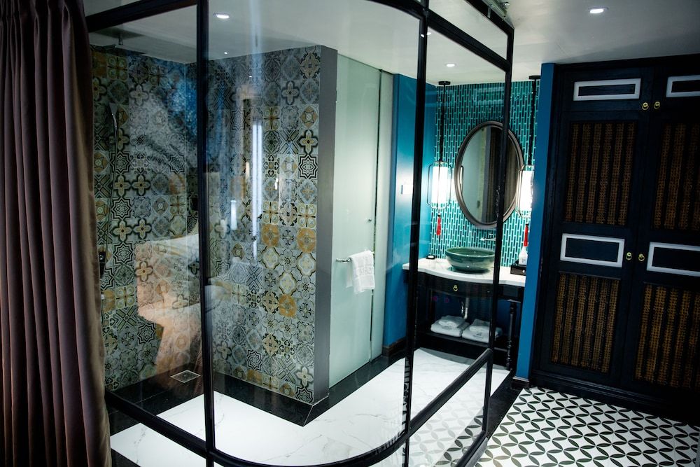 Michi's Hotel Lao Cai Deluxe Room 11