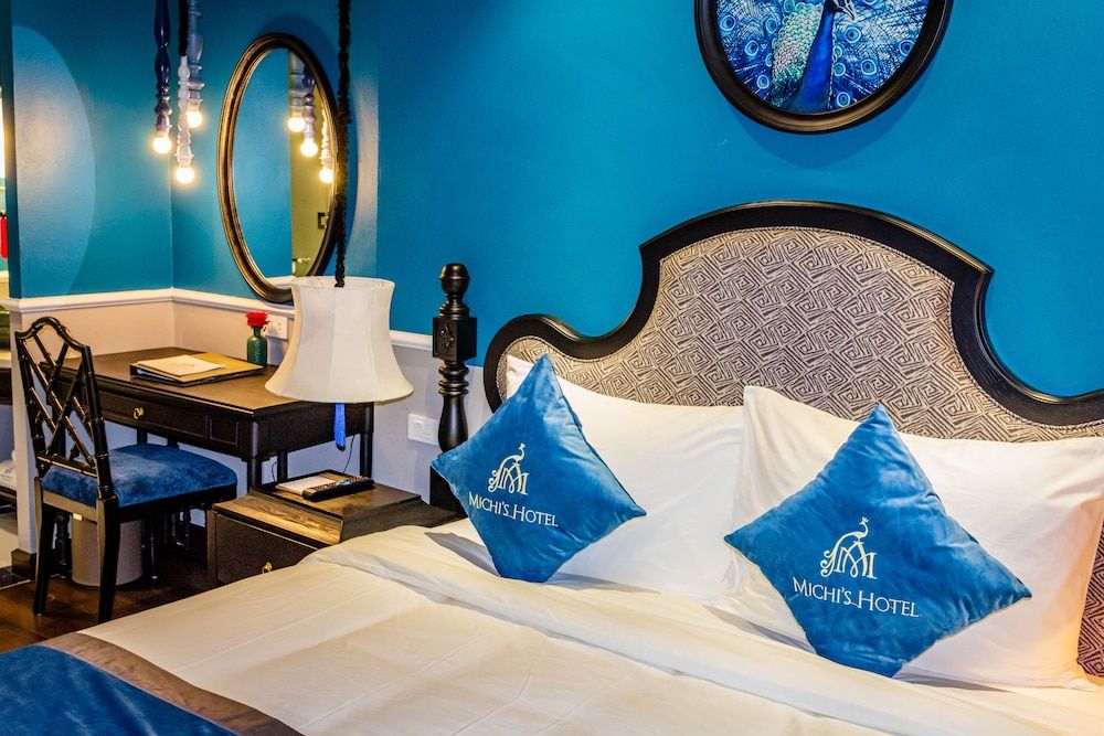 Michi's Hotel Lao Cai Deluxe Room 7