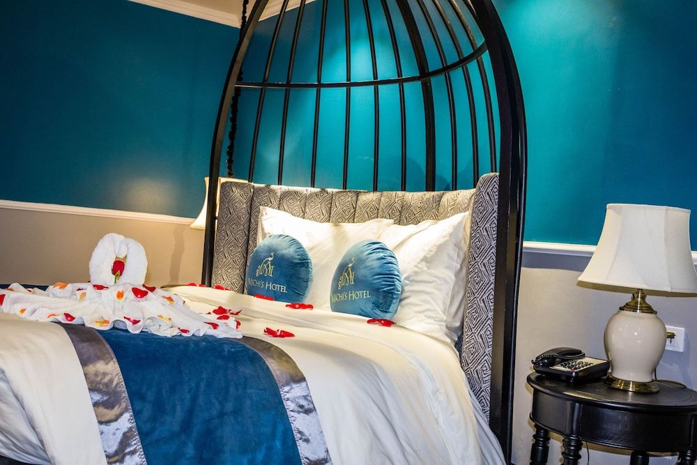 Michi's Hotel Lao Cai Senior Double Room, 1 King Bed 15