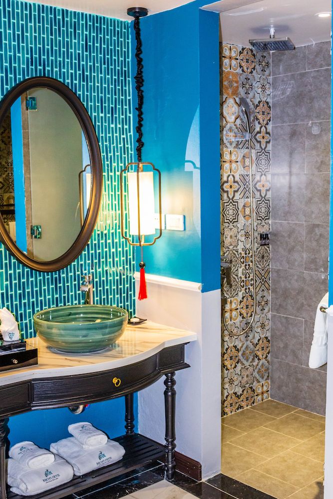 Michi's Hotel Lao Cai Deluxe Room 10