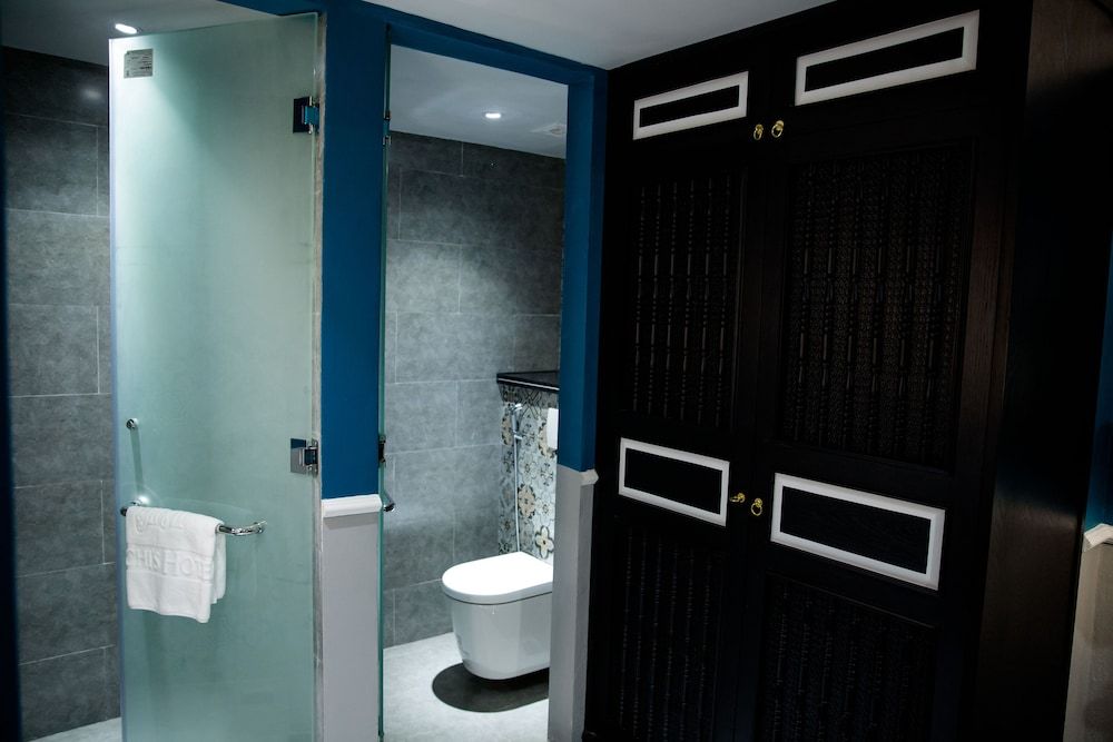 Michi's Hotel Lao Cai Deluxe Room 9