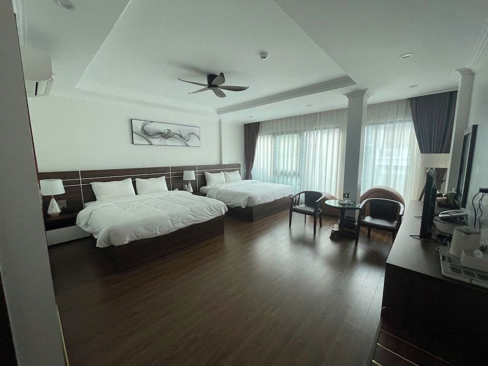 Premium Quadruple Room