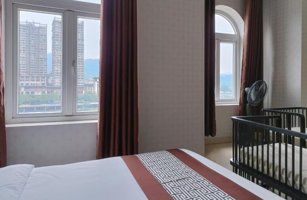 SONG HONG VIEW HOTEL Superior Double Room 3