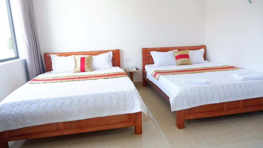 Family Room, 2 Double Beds