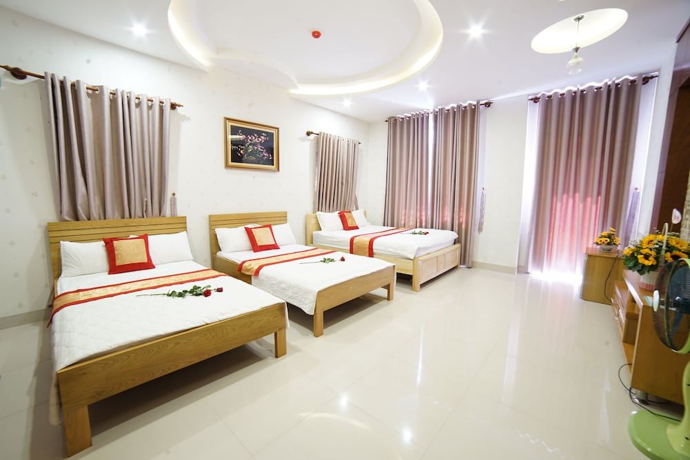 Family Shared Dormitory