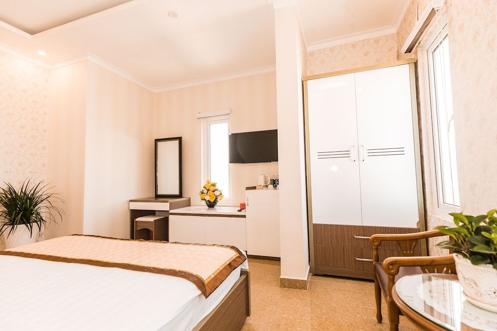 Deluxe Double Room, Sea View