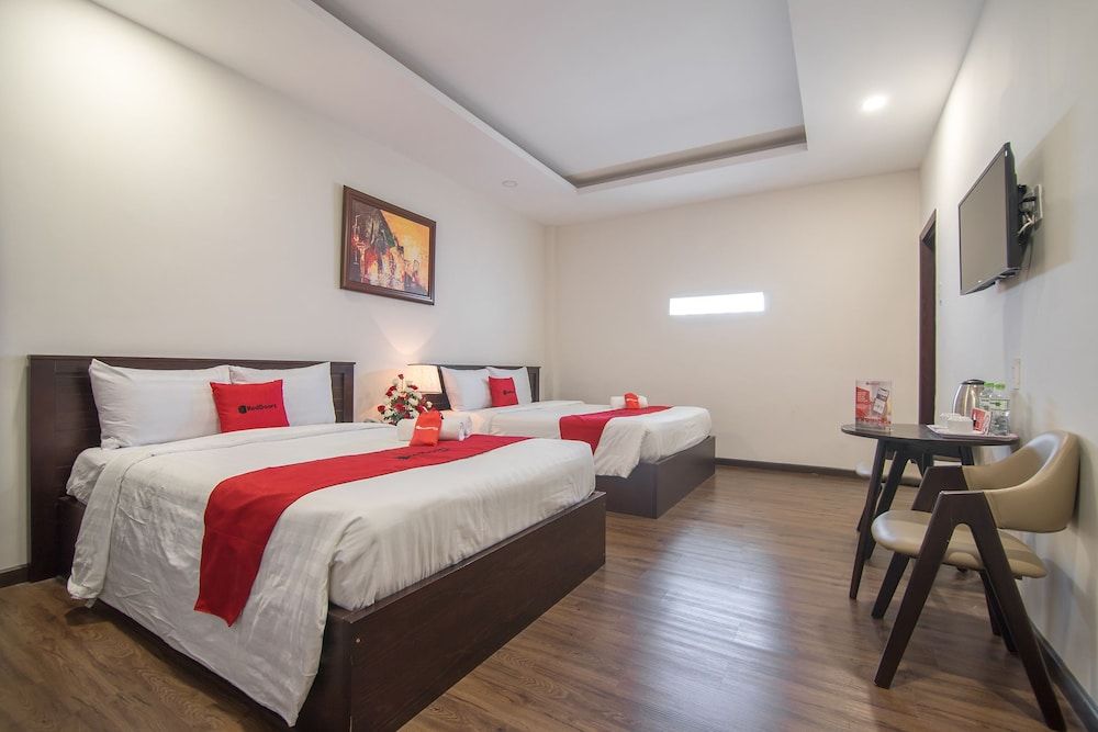 Suite, 2 Double Beds