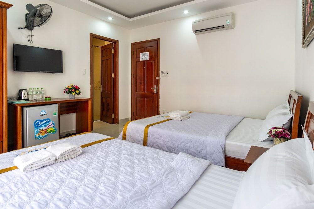 Standard Quadruple Room