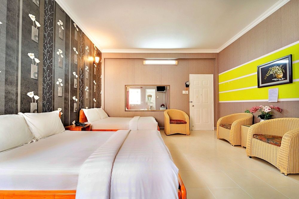 Superior Quadruple Room