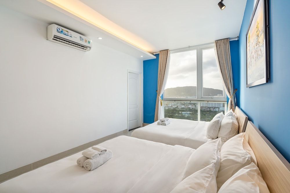 Signature Apartment, 3 Bedrooms, Sea View