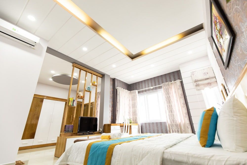 Suna's Home - Villa in Vung Tau Villa, 5 Bedrooms, Smoking, Balcony 2