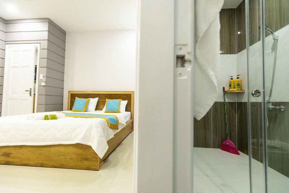 Suna's Home - Villa in Vung Tau Villa, 5 Bedrooms, Smoking, Balcony 13