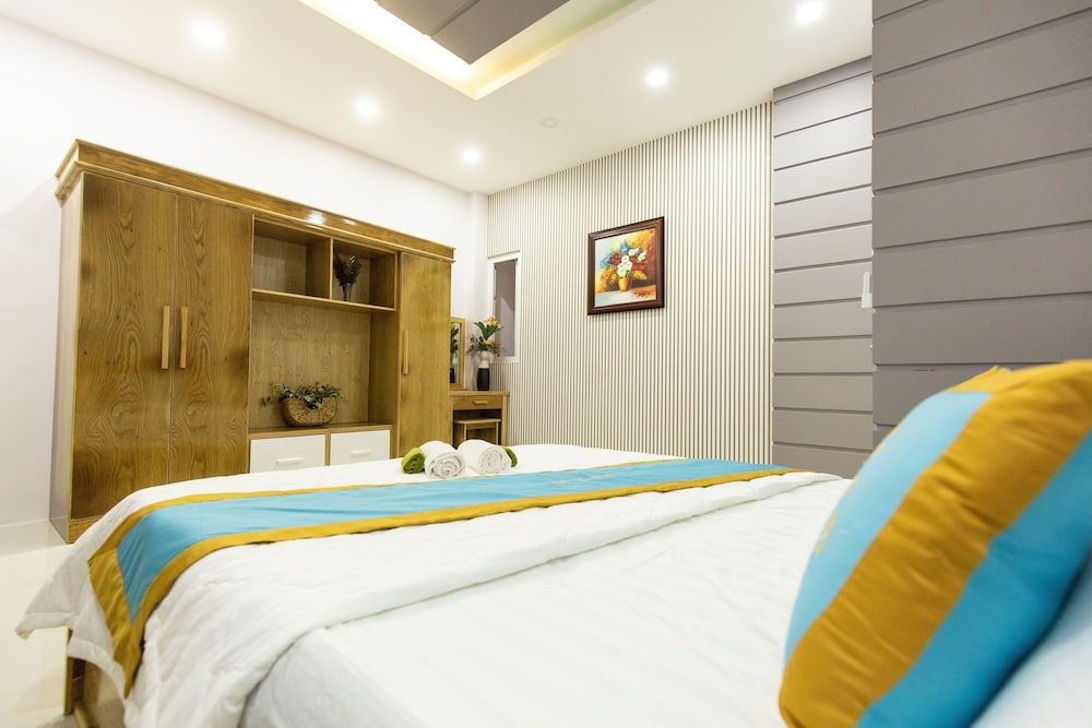 Suna's Home - Villa in Vung Tau Villa, 5 Bedrooms, Smoking, Balcony 8