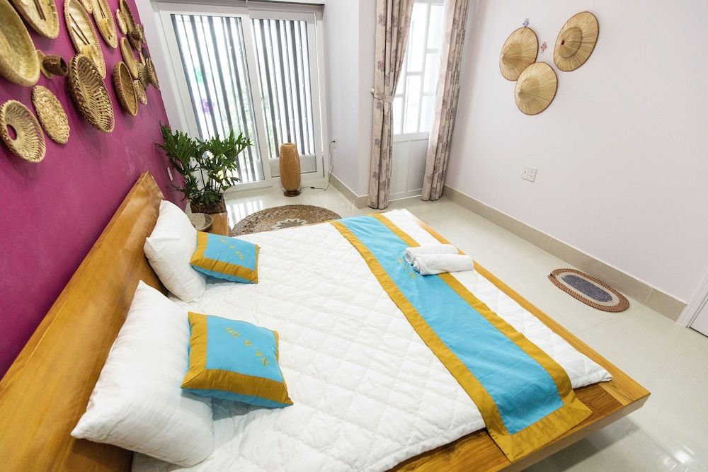 Suna's Home - Villa in Vung Tau Villa, 5 Bedrooms, Smoking, Balcony 10