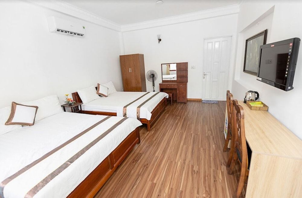 Family Quadruple Room