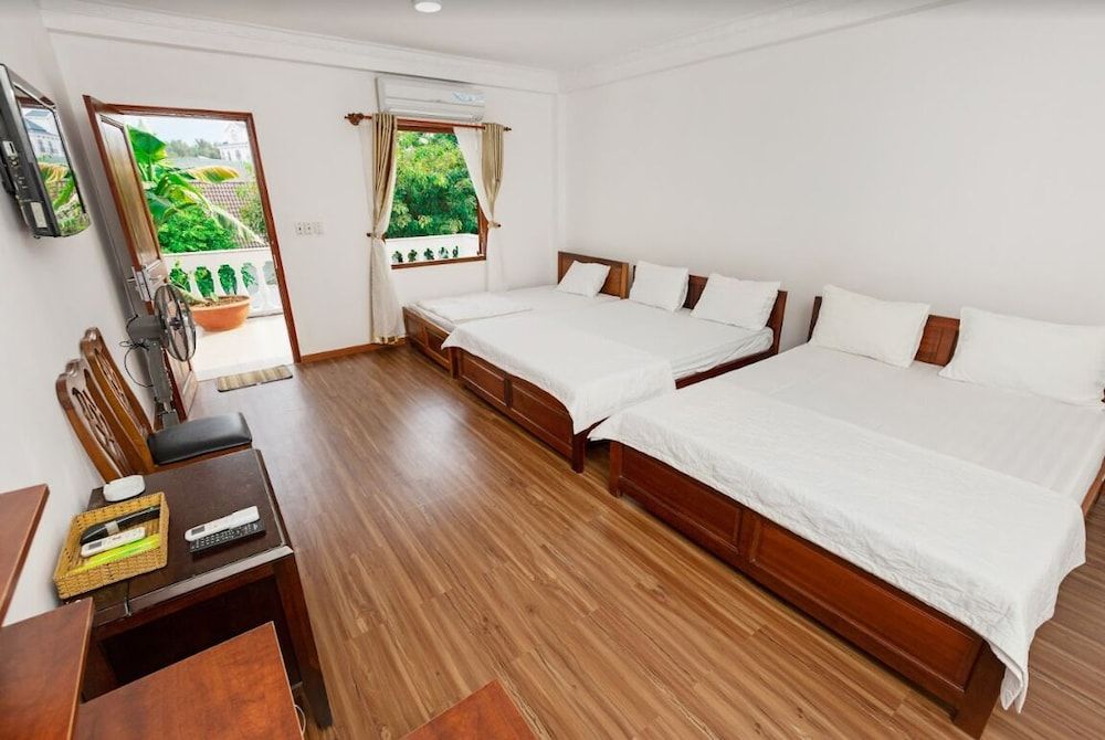Family Triple Room
