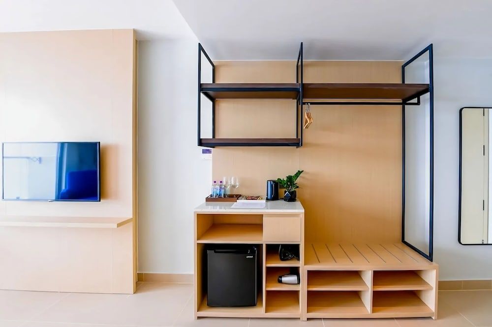 JOY Seaview Apartment in Cam Ranh Nha Trang Standard Apartment, Balcony, Partial Ocean View 7