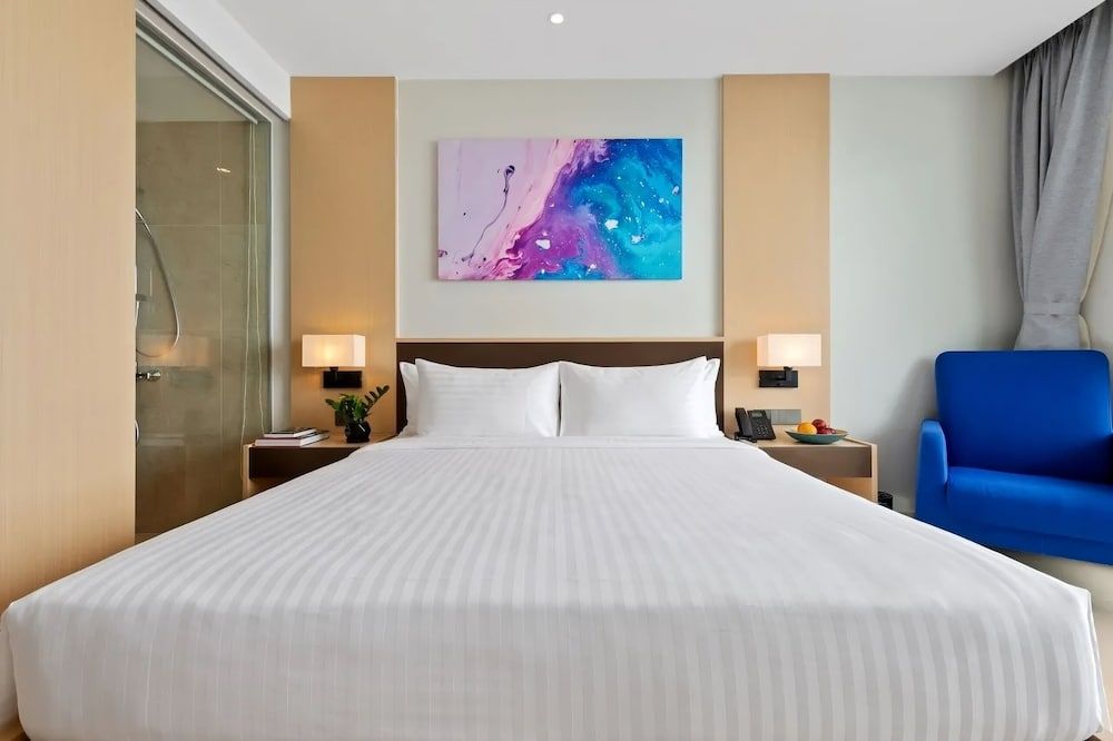 JOY Seaview Apartment in Cam Ranh Nha Trang Premier Apartment 5