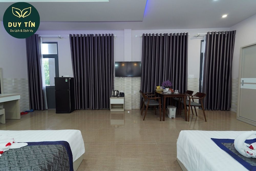 Xuan Hai Complex Basic Quadruple Room 2