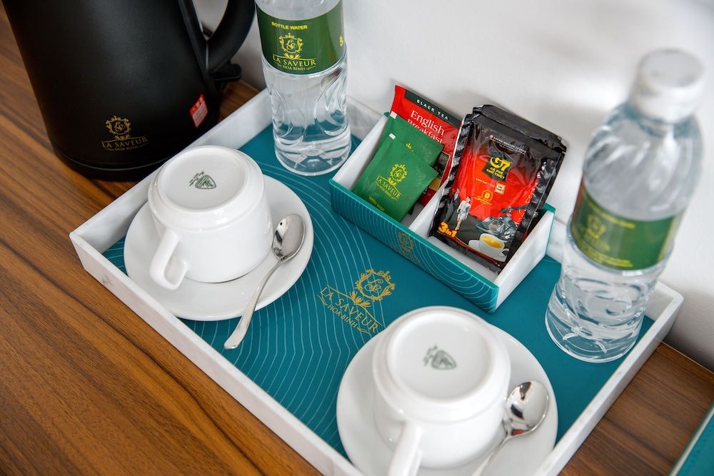 La Saveur de Hoa Binh Resort Deluxe Twin Room 8