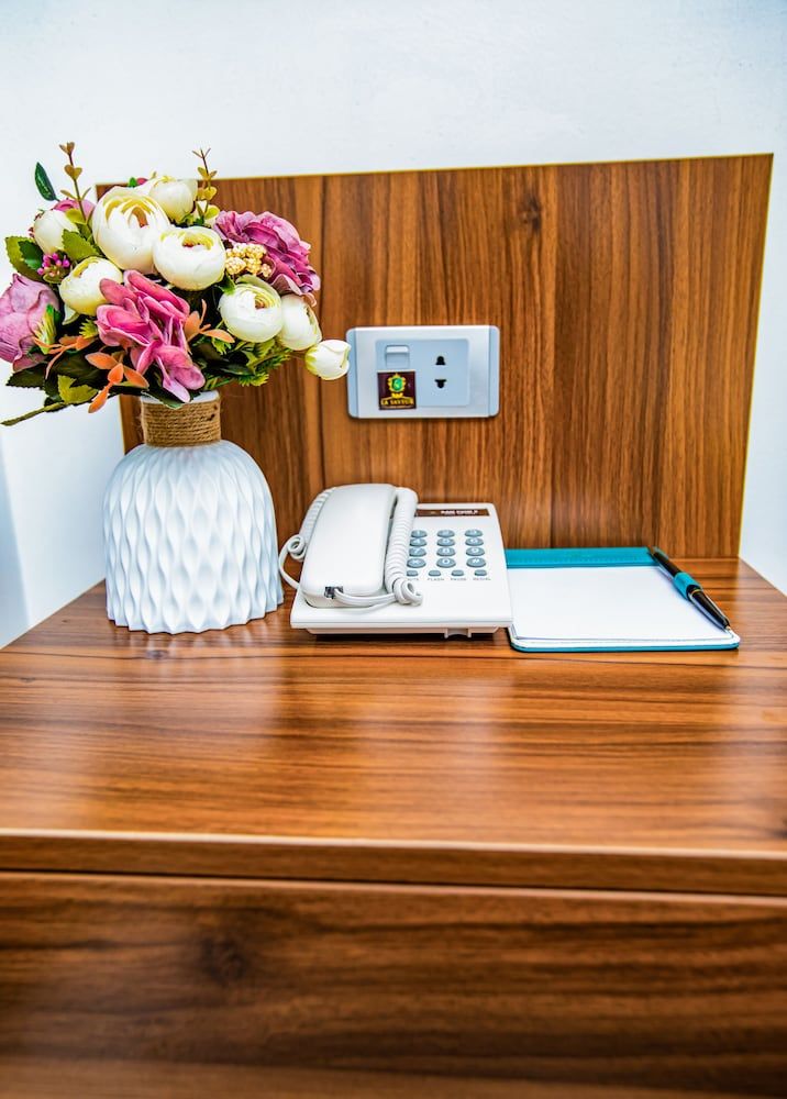 La Saveur de Hoa Binh Resort Family Suite 7