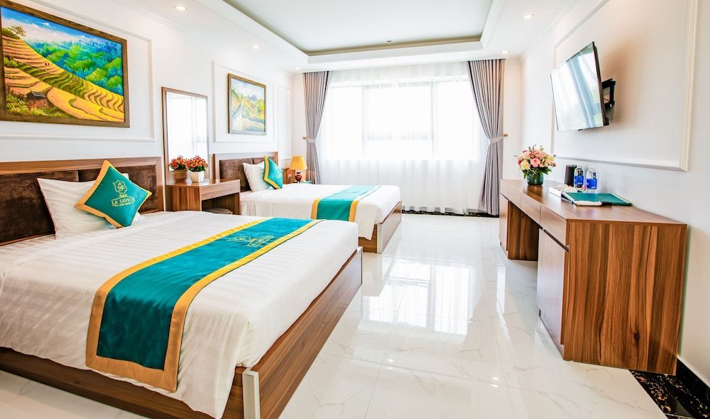 La Saveur de Hoa Binh Resort Family Suite 4