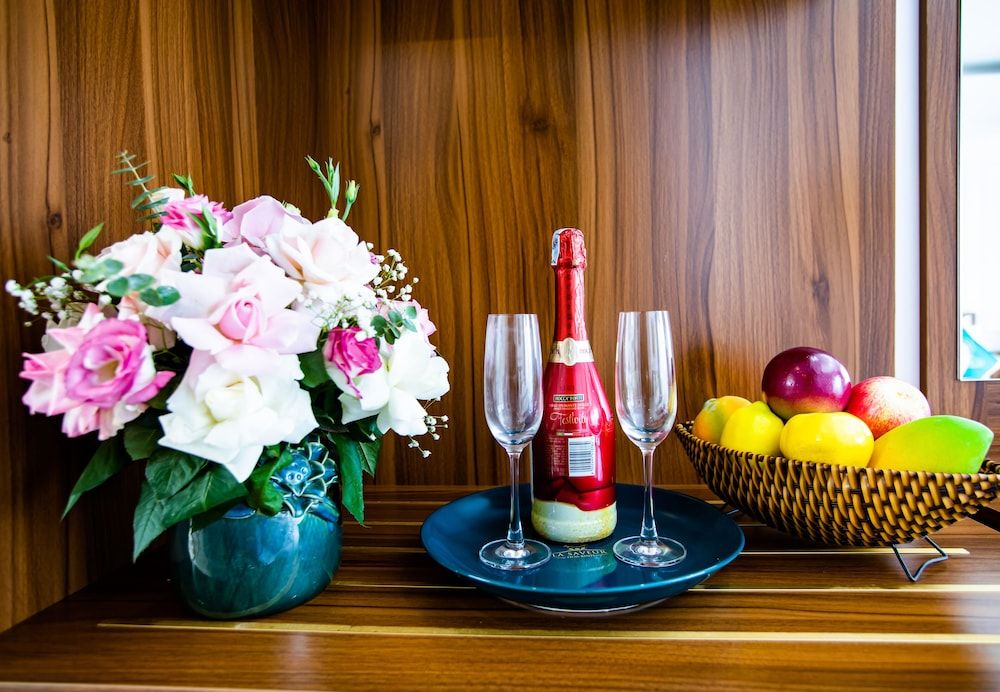 La Saveur de Hoa Binh Resort Deluxe Double Room 6