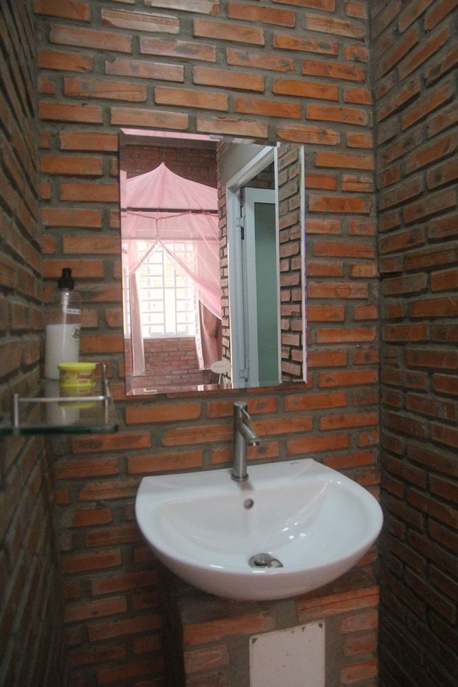 Bau Bi Mini Farmstay Mekong - Tien Giang Family Room