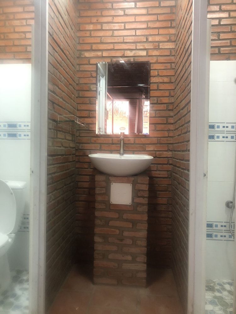 Bau Bi Mini Farmstay Mekong - Tien Giang Family Room 2