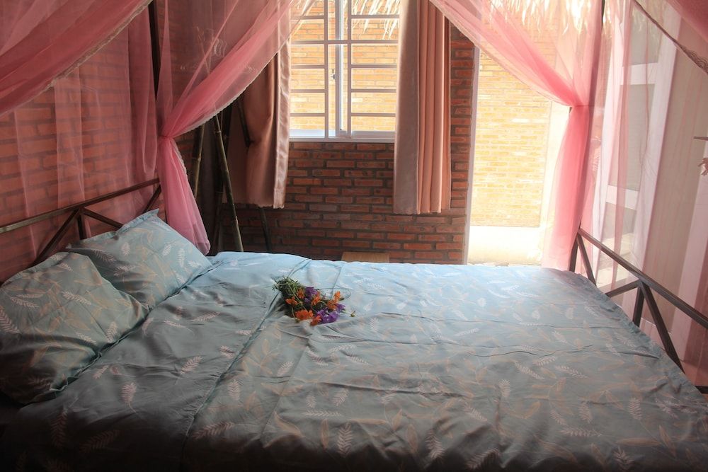 Bau Bi Mini Farmstay Mekong - Tien Giang Family Room 3