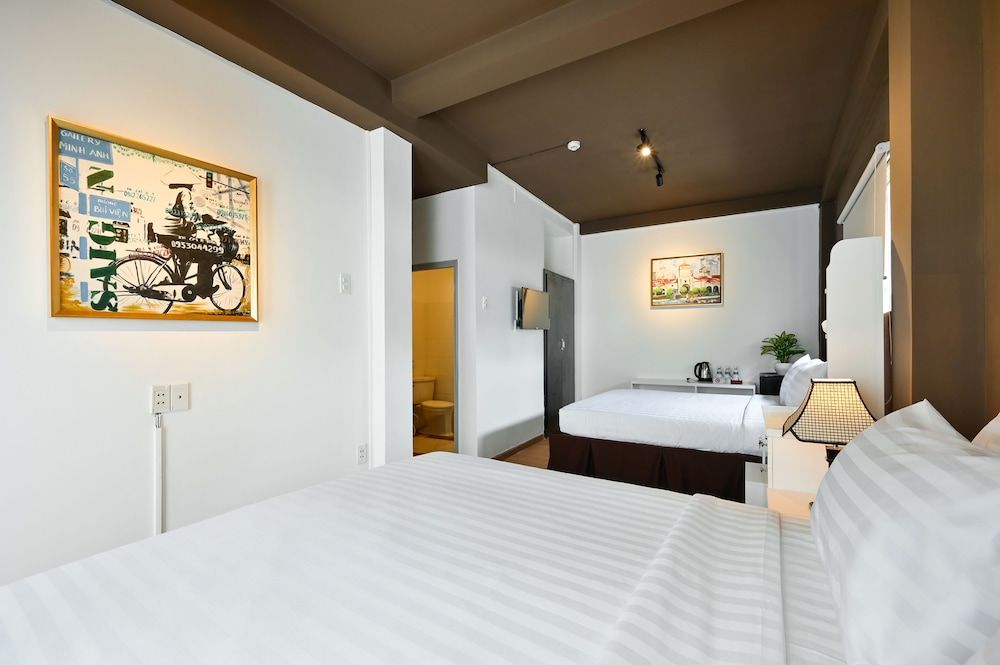Triple Room, Balcony