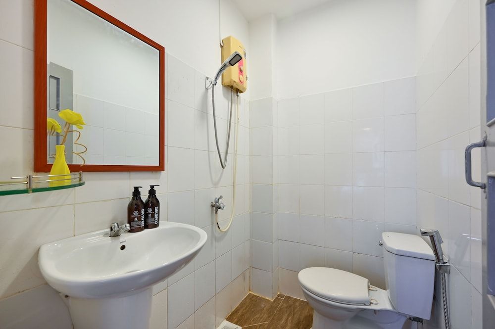 The Noble Swan Wood Park Hotel Deluxe Double Room (Window) 6