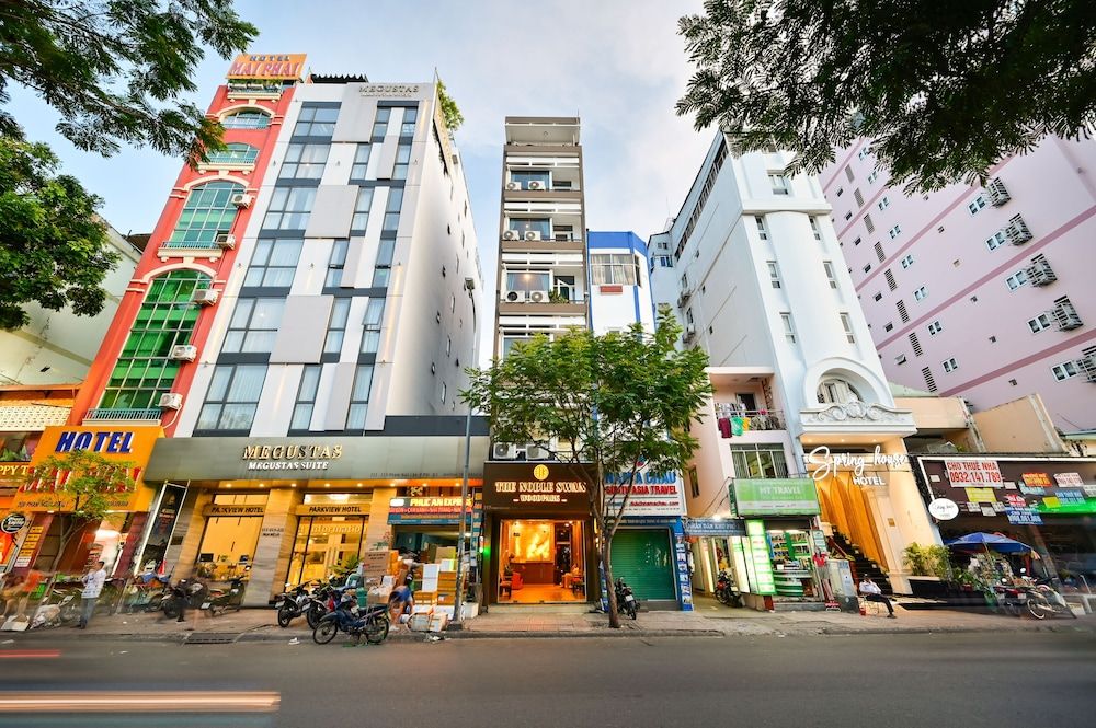 undefined The Noble Swan Wood Park Hotel 7