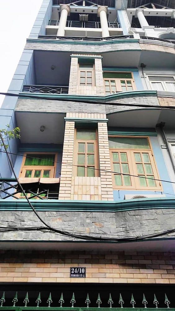 undefined Ben Thanh Motel 8