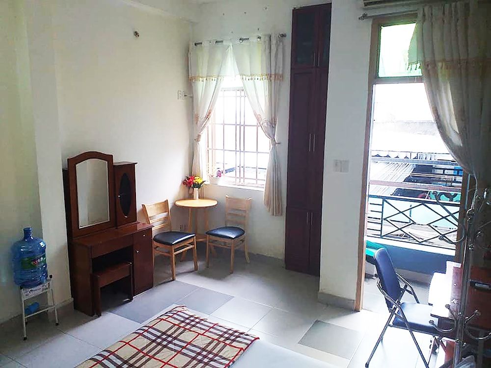 Ben Thanh Motel City Double Room 5