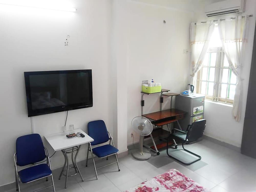 Ben Thanh Motel City Double Room 10