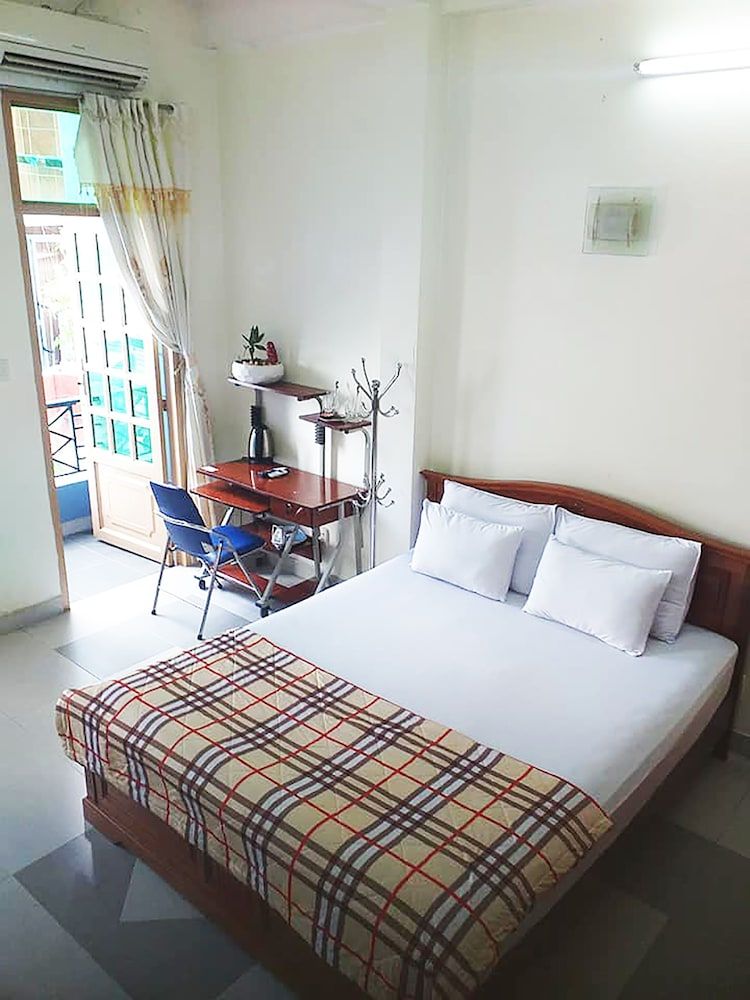 Ben Thanh Motel City Double Room 4