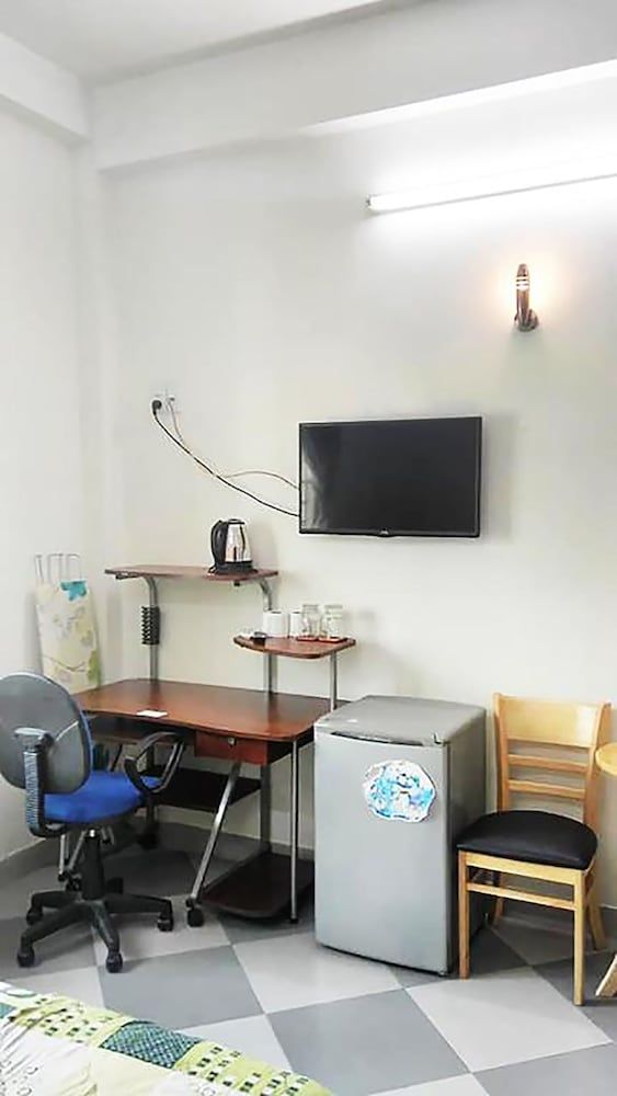 Ben Thanh Motel City Double Room 9