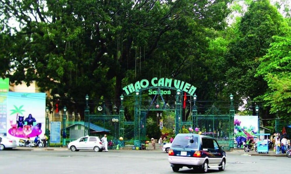 undefined Ben Thanh Motel 9