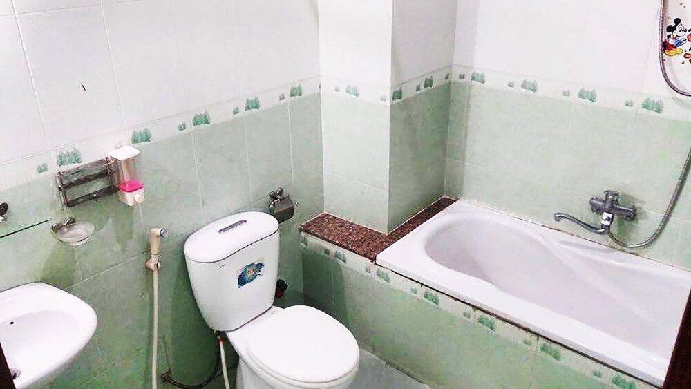 Ben Thanh Motel City Double Room 12