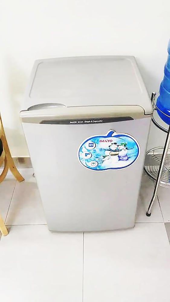 Ben Thanh Motel City Double Room 11