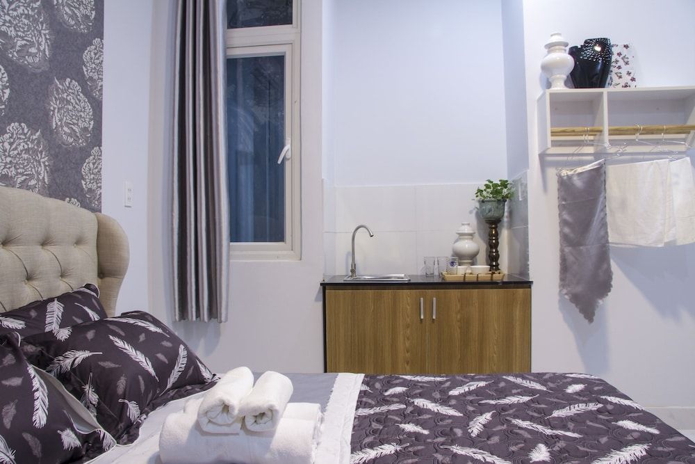 Saigon House Apartment, 1 Bedroom 6