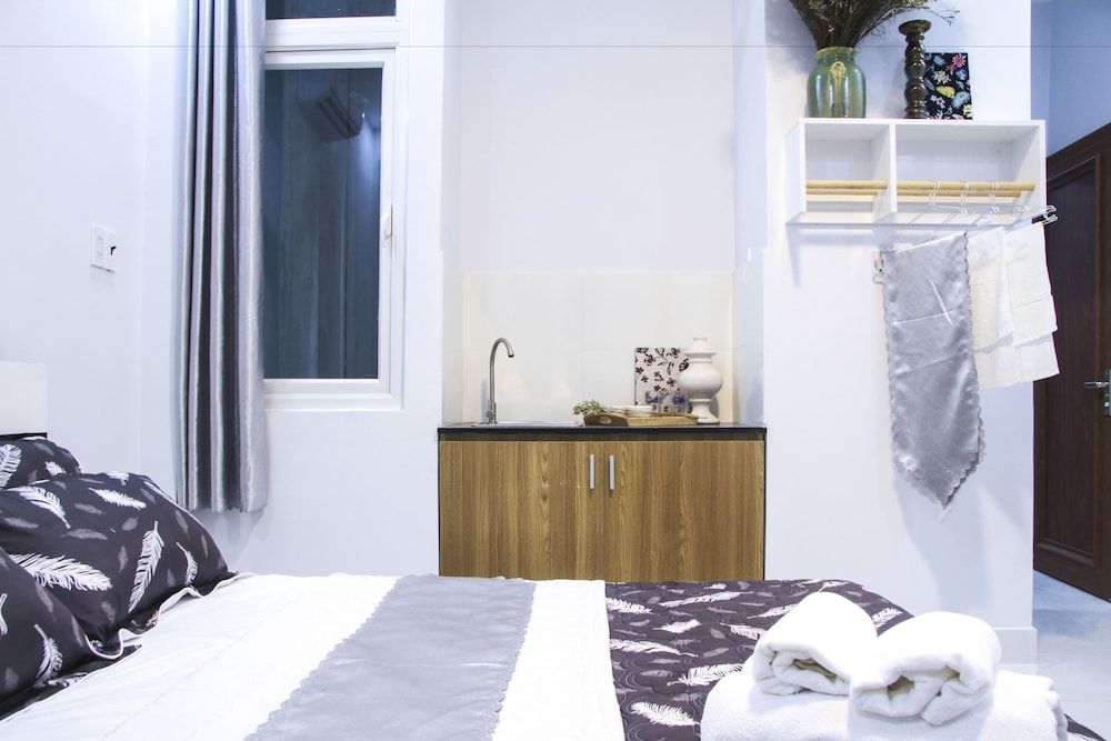 Saigon House Apartment, 1 Bedroom 2