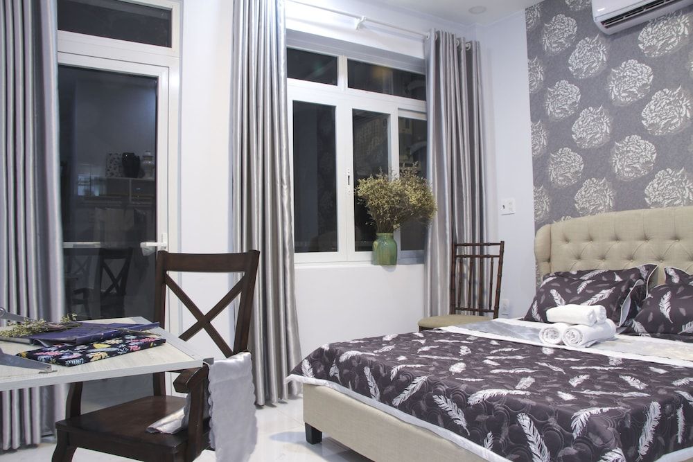 Saigon House Apartment, 1 Bedroom 4