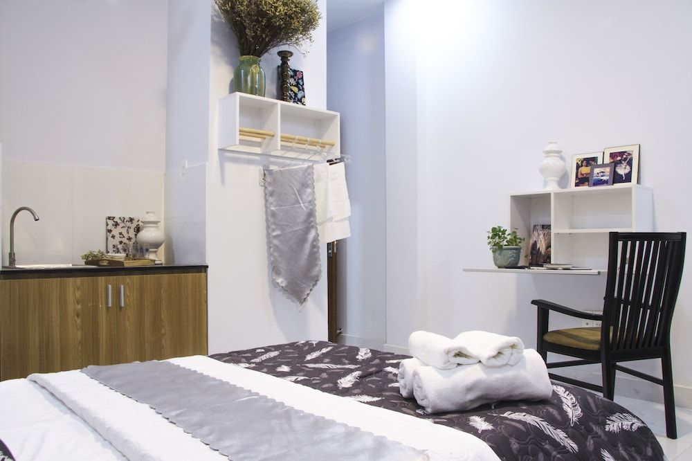 Saigon House Standard Apartment, 1 Bedroom, Non Smoking 5
