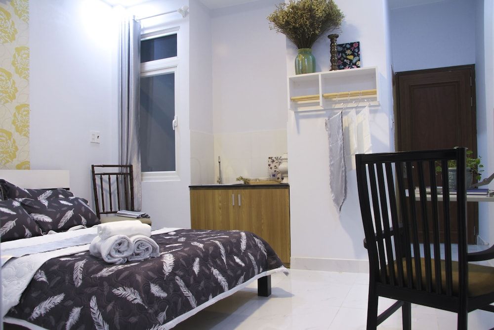 Saigon House Standard Apartment, 1 Bedroom, Non Smoking 2
