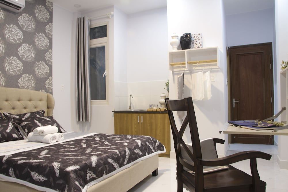 Saigon House Apartment, 1 Bedroom 5