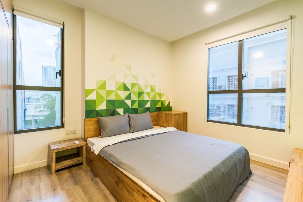 undefined The Manner Luxury Apartment