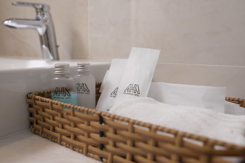 AHA Heritage Hotel Deluxe Room 6