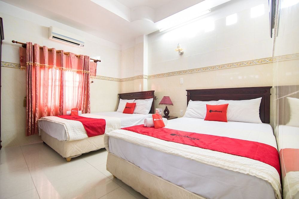 Hoang Dung Hotel Standard Twin Room 7